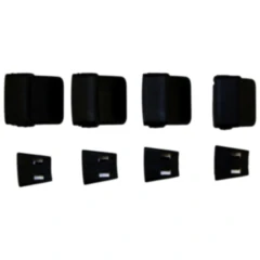 Kunststoffschutz für Spannklaue SET 4 Stück