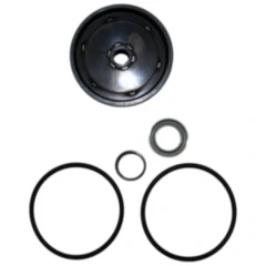 Dichtsatz für Spannzylinder Monty 1975024 bis 2009