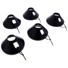 Kegelschutz Schnellspanner Butler D.40 5 Stück