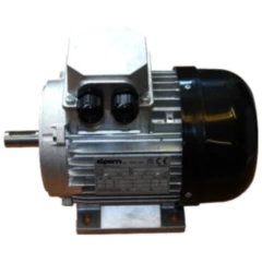 Motor 3PH Hofmann für Montiergeräte 2-Geschwindigkeiten