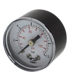 Manometer für Hofmann 1200