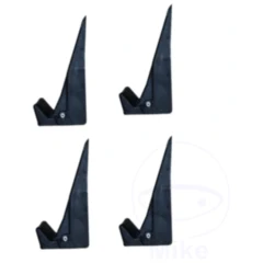 Kunststoff-Clamping-Klaue Set für Hofmann