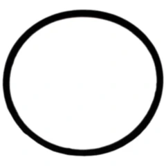 Keilriemen A23 für Monty 32