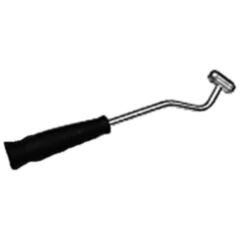 Stecknippel lang für Mahle Standreifenfüllmesser "Airfix"