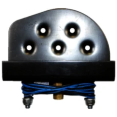 Fusspedal GEO 4500 HOFM. mit 1 Schalter für Motorräder