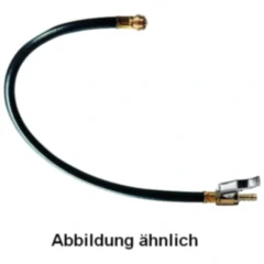 Füllschlauch 0.5 Meter mit Momentstecker für EWO Handreifenfüllmesser