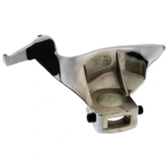 Montagekopf aus Stahl für überhöhte Speichen