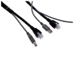 Kabeleinheit Hub für John Bean Visualiner 3D X-CEL