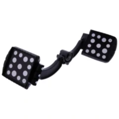 TARGET HINTEN RECHTS GEN. 2 John Bean für Motorräder