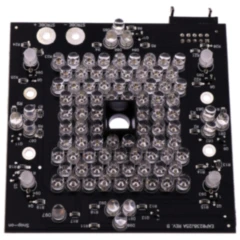 KAMERAPLATINE JB V3DV2 ACHSMESSGERÄT für Motorräder