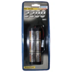 Akku für Nussbaum Achsmesskopf WA 920