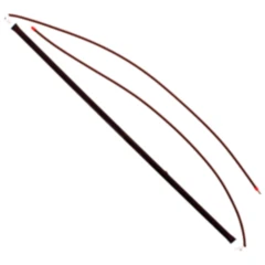 Heizröhre für B-TEC Infrarotstrahler