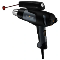 STEINEL Heißluftgebläse mit HL Scan für Motorrad