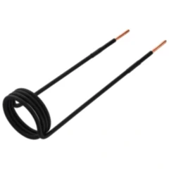 Starre Induktionsheizspule 45 X 220 mm