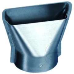 Abstrahldüse 50 mm für Heißluftgeräte