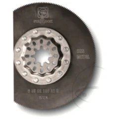 Segmentsägeblatt für Fein MultiMaster Msxe 636 II