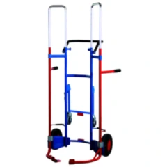 Teleskop-Reifen-Transportkarre für 8 Reifen