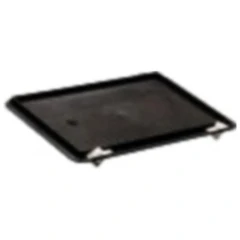 Deckel für Transport-Stapelkasten 300x200 mm