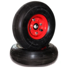 Luftrad 260x85 komplett für Reifenkarre