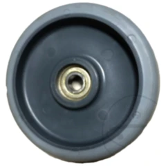 Stützrad für Reifenkarre