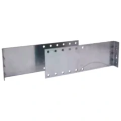 Doppelregalverbinder verstellbar 175-325 mm für Reifenregal