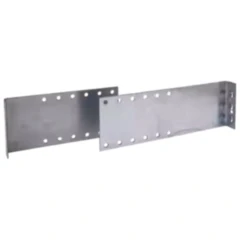 Wandhalterung verzinkt für Reifenregal 175-325 mm verstellbar