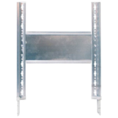 Rahmenaufsatz verzinkt H 300 x T 400 mm