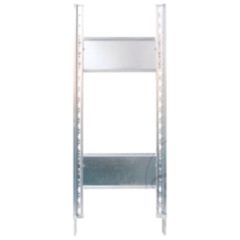 RAHMENAUFSATZ GALVANISIERT H 500 X T 400 mm