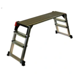 Alu Arbeitsbühne für Vans und Geländewagen