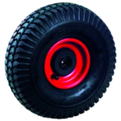 Luftrad 260x85 für Reifen-Transportkarre