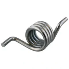 Drehfeder links für Reifenkarre KLECK