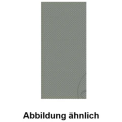 Lochblechrückwand für Fachbodenregal 2200x970mm