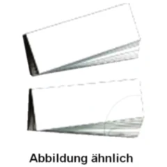MAGNETSCHILDER 25X105MM für Ordnungssysteme