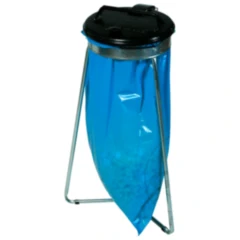 Abfallsammler 120 Liter mit Deckel