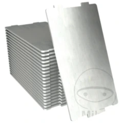 Einteilblech-Kit, mittel 91MM