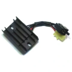 Regler / Gleichrichter Tourmax passend für: Suzuki GZ, GN, EN