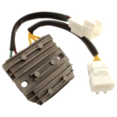 Regler / Gleichrichter Mosfet passend für: Vespa GTS, GTV, Piaggio MP3, Beverly