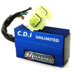 CDI - Einheit offen Naraku passend für: Baotian BT125T - 2A, BT125 - 12C1, BT125T - 12E1