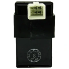 CDI - Einheit Standard 101 Octane 45KM/H passend für: Baotian BT49QT - 7A1, BT49QT - 10, BT49QT - 12A1