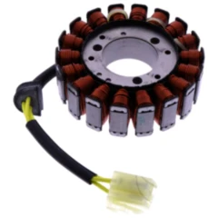 Lichtmaschinen Stator Tourmax für Motorräder 7000417