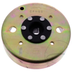 Lichtmaschine Polrad/Rotor 101 Octane 2PIN passend für: Baotian BT49QT - 7A1, BT49QT - 10, BT49QT - 12A1