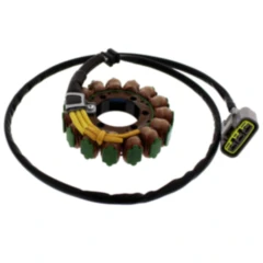 Lichtmaschine Stator Tourmax Alternative: 7003654 passend für: Kawasaki ZX - 6R
