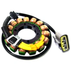Lichtmaschine Stator Tourmax passend für: Kawasaki ZX - 10R, ZX - 6R, ZX - 10RR
