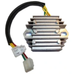 Regler / Gleichrichter Alternative: 7003480 passend für: Hyosung GT, GV, ST, GD