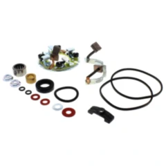 Anlasser Reparatursatz Arrowhead mit Halter Alternative: 7004009 passend für: Honda VF