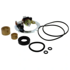 Anlasser Reparatursatz Arrowhead mit Halter Alternative: 7004012 passend für: Honda CBR