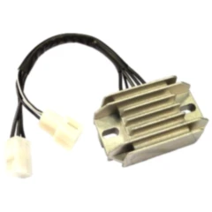 Regler / Gleichrichter passend für: Suzuki AN, EN, UE