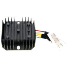 Regler / Gleichrichter 101 Octane 6POL passend für: Baotian BT49QT - 7A1, BT125T - 2A, BT49QT - 12A1