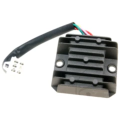 Regler / Gleichrichter 101 Octane 5 - polig passend für: SYM Jet, Mio, Red Devil