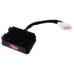 Regler / Gleichrichter Tourmax Alternative: 7001238 passend für: Kawasaki GPZ, GT, EN